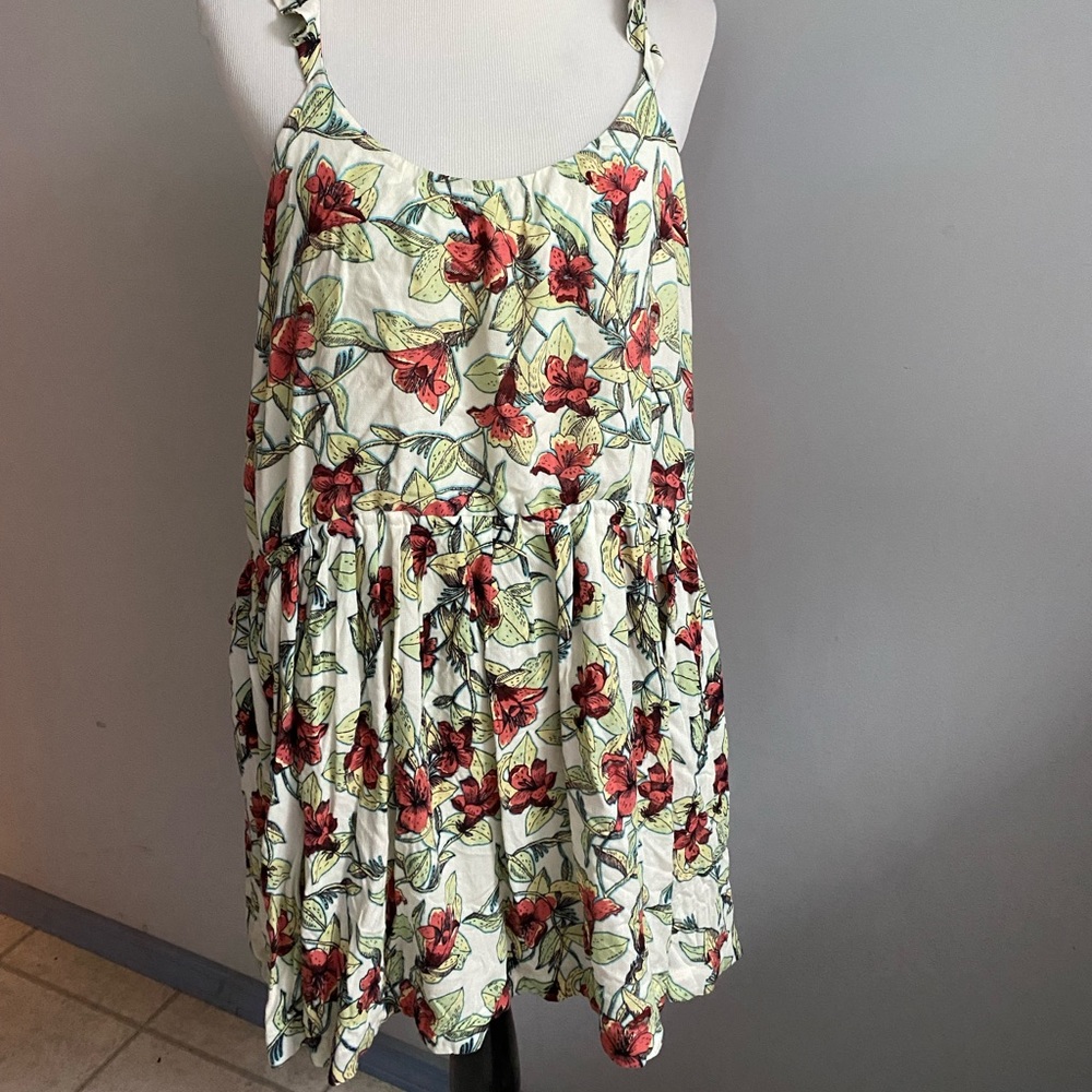 Free People mini dress